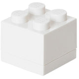 Værelse københavn lego miniboks 4 madpakke (hvid)