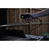 Weber arbejder med fleksibel belysning