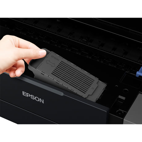Epson ecotank et-8550 all-in-one inkjetprinter (zwart, usb, wlan, scannen, kopiëren)