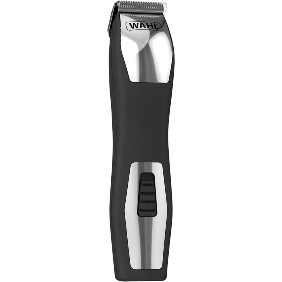 Wahl home products groomsman pro skægtrimmer (sort sølv)