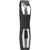 Wahl home products groomsman pro skægtrimmer (sort sølv)