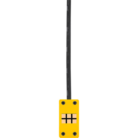 Thermaltake ct120 ex argb sync pc køleventilator bumblebee (3-fan pack) case fans (gul, 3 styk, 120 x 120 x 25 mm, pwm)