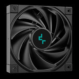 Deepcool ak620 zero dark CPU køler (sort)