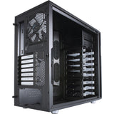 Fractal design definerer r5 midi tårnhus (sort | 4x usb-a)