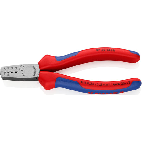 Knipex 9762145a ferrule stang - 145mm