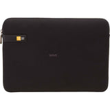 Case logic 17 - 17.3 laptop sleeve laps-117-sort sleeve (sort, detail)