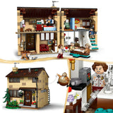 Lego Harry Potter Liguster Drive: Tante Margots besøgsbyggesæt - 76451