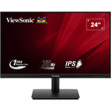 Viewsonic va240-h-2 23.8 skærm (sort (mat), HDMI, VGA)