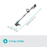 Gardena trimmer powertrim 30 18v p4a sæt