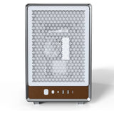 Montech heritage pro midi tårnhus (hvid beige | 2x USB-A | 1x USB-C)