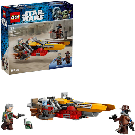 Lego star wars tm 75437 cobb vanths speeder