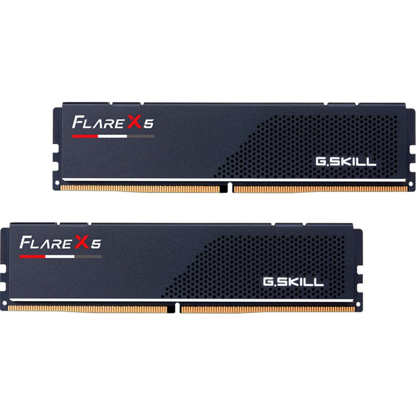 G.skill flare x5 32 GB ddr5-6000 (2x 16 GB) RAM (sort, f5-6000j2836g16gx2-fx5, expo)