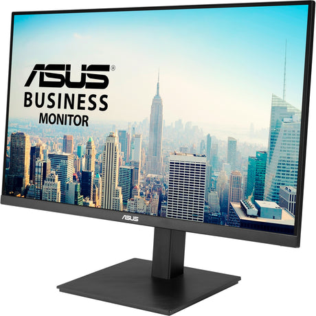Asus va32uqsb 31.5 4k uhd-skærm (sort, hdmi, displayport, usb, lyd, adaptiv synkronisering)