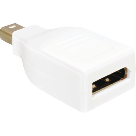 Delock adapter mini skærmport > skærmport (hvid)