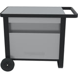 Campingaz trolley deluxe (grå sort)