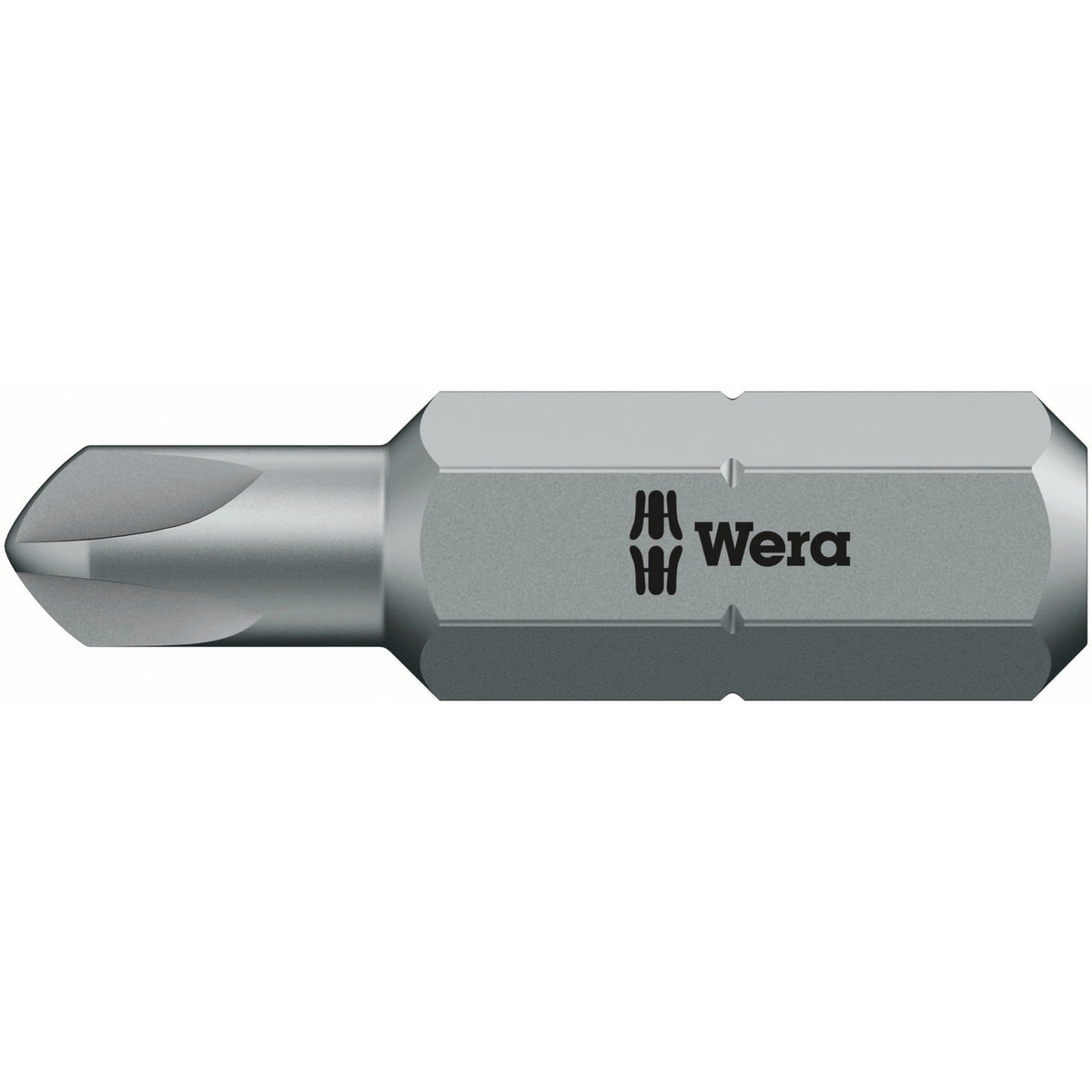 Wera kraftform kompakt 71 sikkerheds topnøgle (sort grøn, 32 stk.)