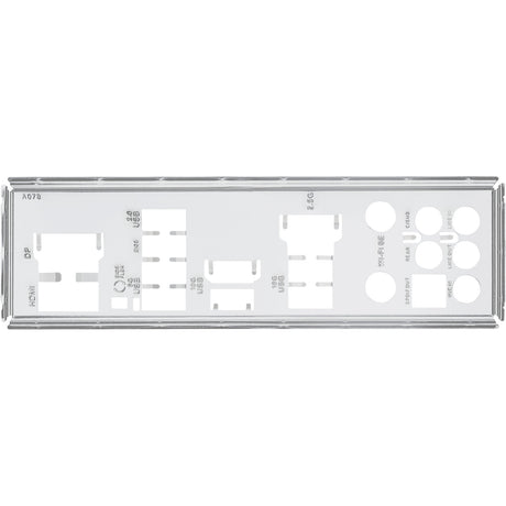 Asus Prime B650-Plus WiFi Socket AM5 bundkort (sort sølv, RAID, 2,5 GB-LAN, WiFi 6e, BT 5.3, lyd, ATX)