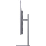 Samsung smart monitor m9 m90sf 32 4k uhd (sølv, hdmi, skærmport, 2x usb-a, usb-c, wi-fi 5, bt, 165 hz)