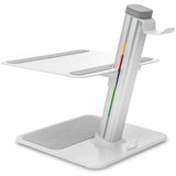 Kensington smartfit universal organizing laptop riser stand (aluminium)