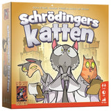 999spil 999 spil Schrödingers kattekortspil (hollandsk, 2 - 6 spillere, 20 minutter, fra 10 år)