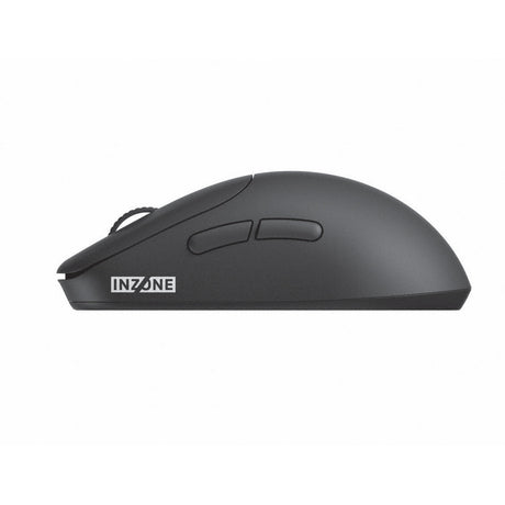 Sony inzone mouse-a draadloze gamingmuis (zwart, 30.000 dpi, 8000 hz, 2.4 ghz, usb-c)