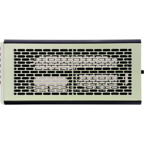 Thermaltake tr100 ws matcha green mini tower behuizing (lichtgroen | 2x usb-a | 1x usb-c)