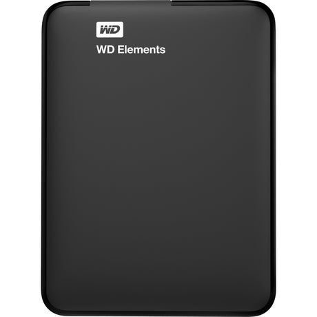 WD -elementer bærbare, 2 TB