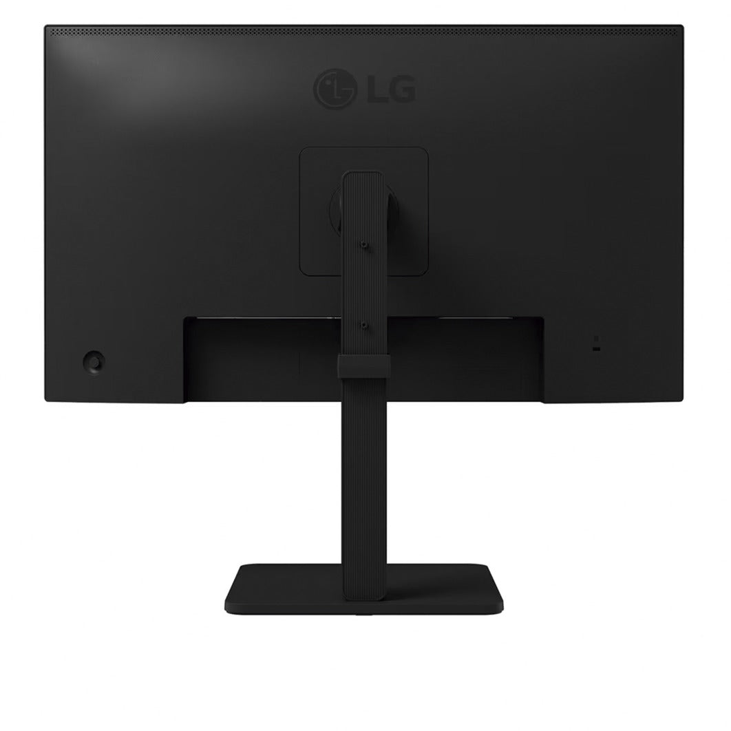 LG 27ba450 27 skærm (sort, VGA, HDMI, skærmport, lyd)