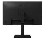 LG 27ba450 27 skærm (sort, VGA, HDMI, skærmport, lyd)