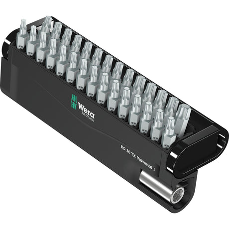 Wera bit-check 30 tx universal 1 bit sæt
