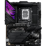 Asus ROG Strix Z890-E Gaming WiFi Socket 1851 bundkort (sort, RAID, 5GB-LAN, WiFi 7, BT, lyd, ATX)