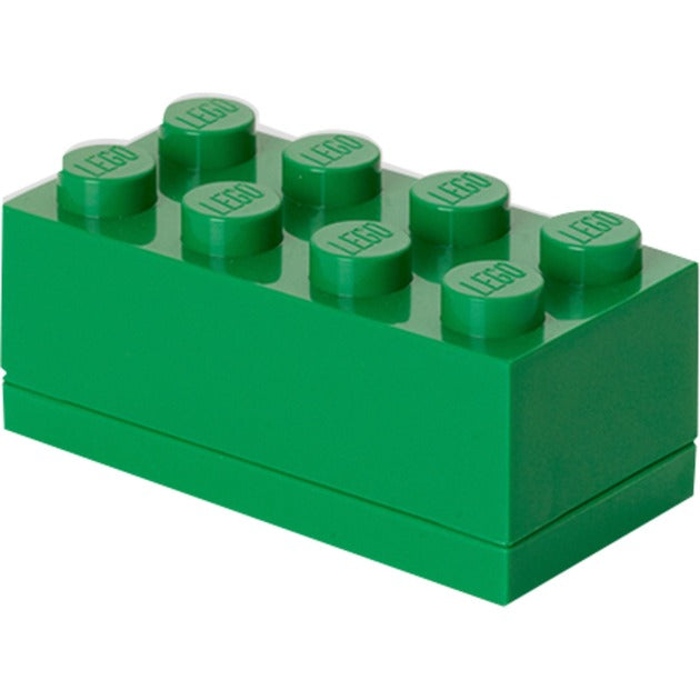 Værelse københavn lego miniboks madpakke 8 grøn (grøn)