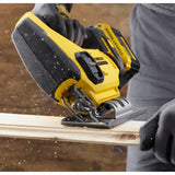 Stanley sfmcs600m2k fatmax® v20 batteristiksav 18v 4.0ah i kuffert