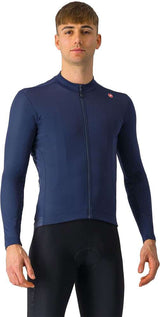Castelli espresso termisk - langærmet jersey