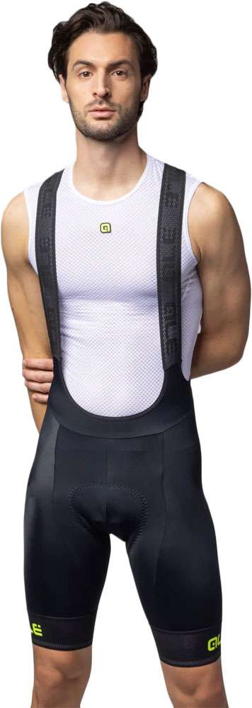 Alé corsa 2.0 - bibshorts med pude