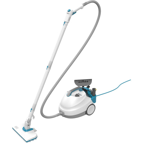 Black+decker bhsmp2314 damprenser (inkl. 14-delt tilbehørspakke)