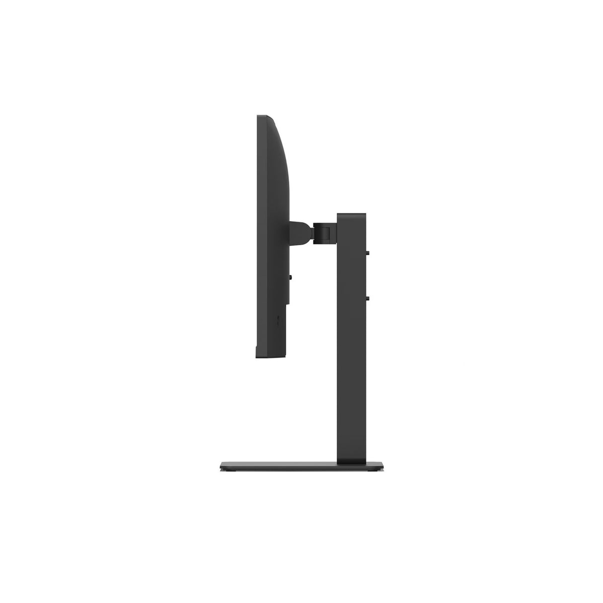 LG 27ba850 27 skærm (sort, HDMI, skærmport, lyd, LAN, USB-C, webcam)