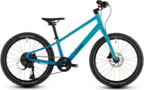 Cube numove 200 disc pacific blue'n'steelblue