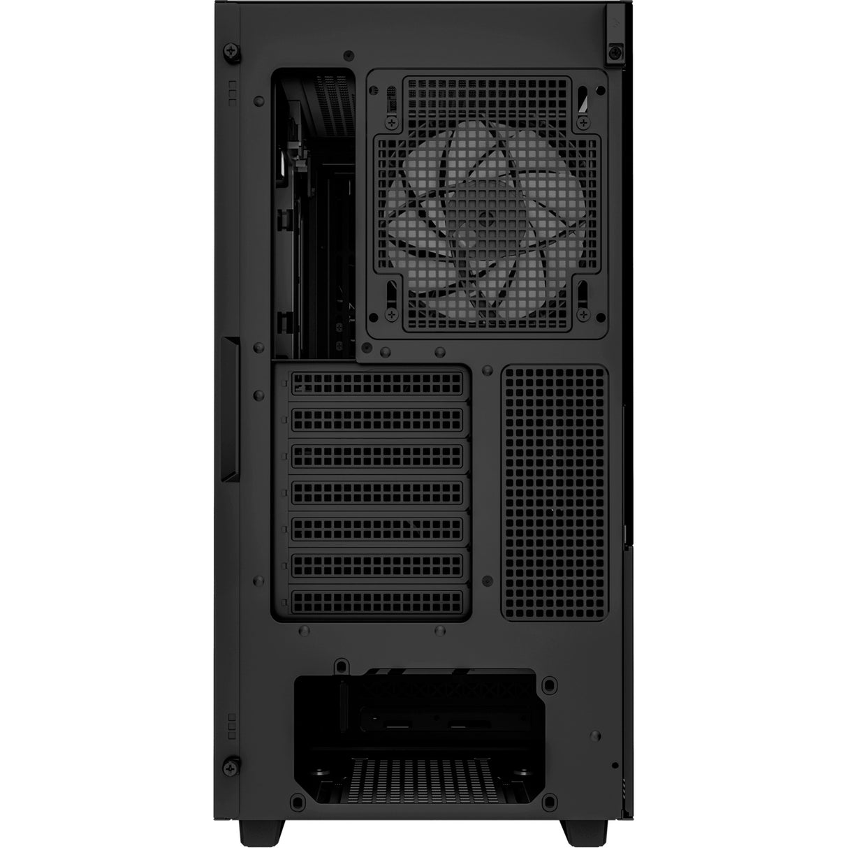 Deepcool CH560 MIDI Tower-hus (sort | 1x USB-A | 1x USB-C | RGB | vindue)