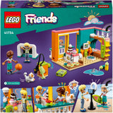 Lego venner - leos værelse byggelegetøj (41754)