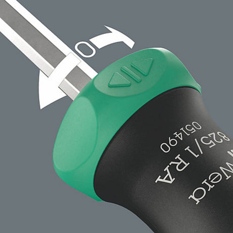 Wera kraftform kompakt 27 ra 1 - 05051517001