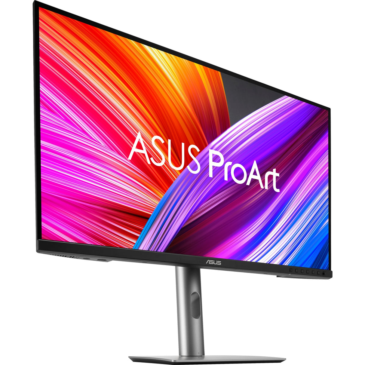Asus proart-skærm pa329crv 32 4k uhd-skærm (sølvsort, 2x hdmi, skærmport, 3x usb-a, usb-c)