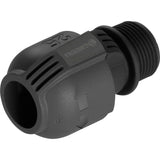 Gardena forbindelsesstykke | 25 mm x 1 hangevind - 2763-20 - 2763-20