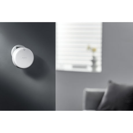 Aqara presence sensor fp2 bewegingsmelder