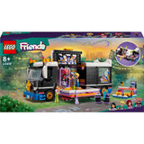 Lego friends - popstjerne tour bus byggelegetøj (42619)