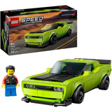 Lego ® Speed Champions Dodge Challenger SRT Hellcat sportsvogn - 77237