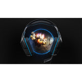 Logitech G432 7.1 Surround Sound Wired Over-Ear Gaming Headset (Sort Blå, PC, Playstation 4, Playstation 5, Xbox One, Xbox Series X|S, Nintendo Switch)