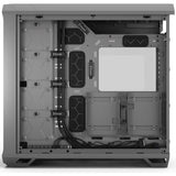 Fractal design torrent grå tg lys tonet midi tårnhus (grå | 2x USB-A | 1x USB-C | hærdet glas)