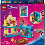 Lego Disney Princess 43285 Ariels Magic Mini Palace