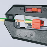 Isoleringsstribescyklus til 0,2-6,0 mm -